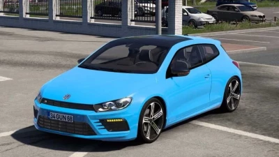Volkswagen Scirocco R v1.59