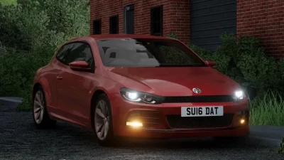 Volkswagen Scirocco v1.0