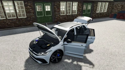Volkswagen Tiguan v1.0.0.0