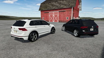 Volkswagen Tiguan v1.0.0.0