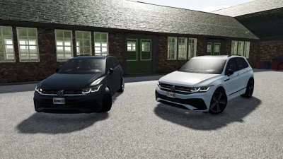 Volkswagen Tiguan v1.0.0.0