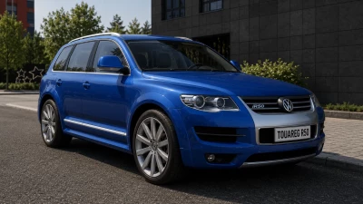 Volkswagen Touareg 7L V1.1 0.38