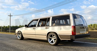 Volvo 740 Pack 1984-1992 v0.1 0.38.x