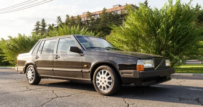 Volvo 740 Pack 1984-1992 v0.1 0.38.x