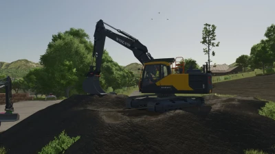 Volvo EC220E/VA v1.0.0.0