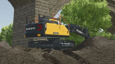 Volvo EC220E/VA v1.0.0.0