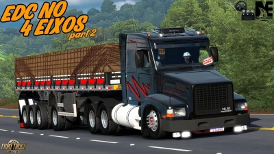 Volvo EDC Truck v1.0