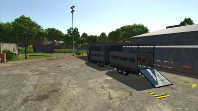 Volvo FH16 ProfiLiner by TWFT v1.0.3.0