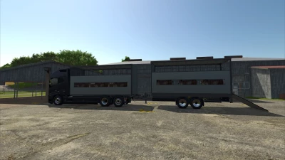 Volvo FH16 ProfiLiner by TWFT v1.0.3.0