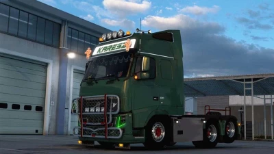 Volvo FH3 Addon Pack v1.60