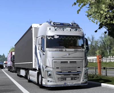Volvo FH4 ADD-ON v1.0
