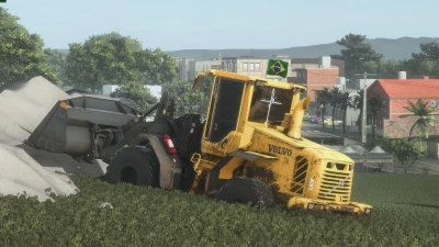 Volvo L60F Edit v1.0.0.0