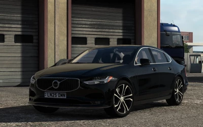 Volvo S90 2020 V2.3 1.60