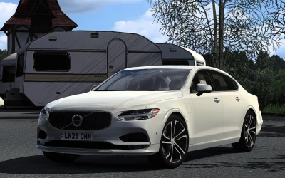 Volvo S90 2020 V2.3 1.60