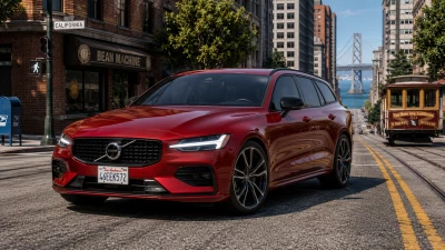 Volvo V60 Rework v1.1