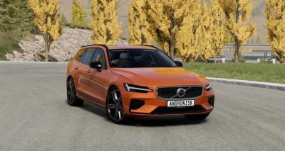 Volvo V60 (II) V4.0