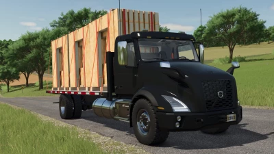 Volvo VNX 300 Skatebed v1.0.0.0