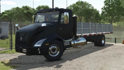 Volvo VNX 300 Stakebed v1.0.0.1
