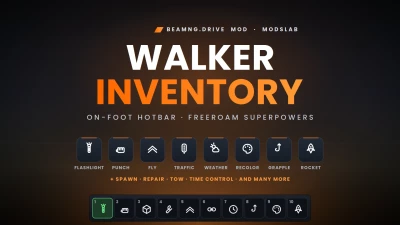 Walker Inventory v1.0