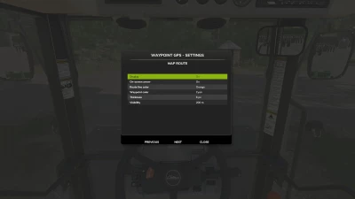 WayPoint GPS v1.0.0.0