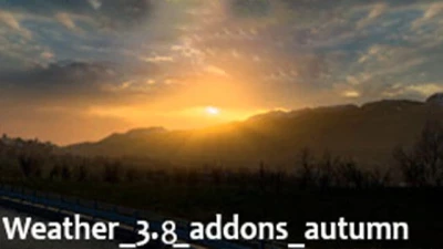 Weather Addons Autumn v3.8.1