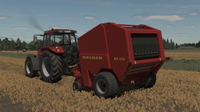 Welger RP150 v1.1.0.0