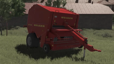 Welger RP150 v1.1.0.0