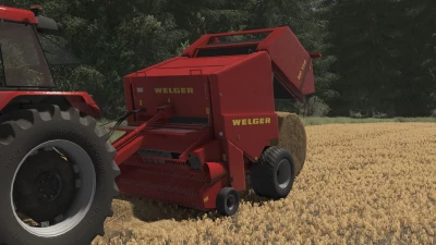 Welger RP150 v1.1.0.0
