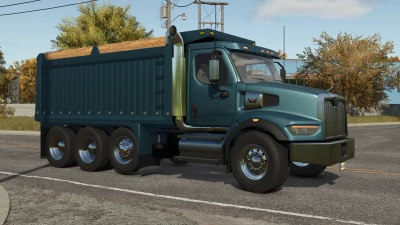 Western Star 49X Dumper v1.0.0.1