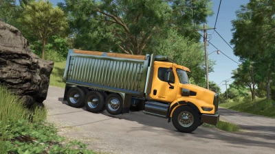 Western Star 49X Dumper v1.0.0.1