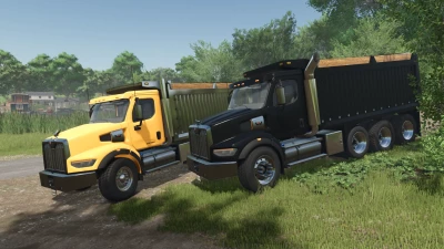 Western Star 49X Dumper v1.0.0.1