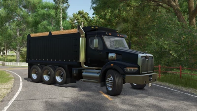 Western Star 49X Dumper v1.0.0.1
