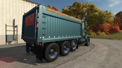 Western Star 49X Dumper v1.0.0.1