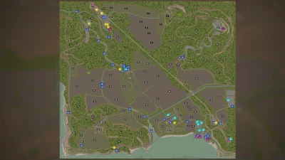 Wildenberg Map v1.0.0.0