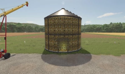 Wire Corn Crib Dryer v1.0.0.0