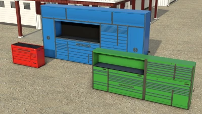 Workshop Decoration Pack v1.0.0.0
