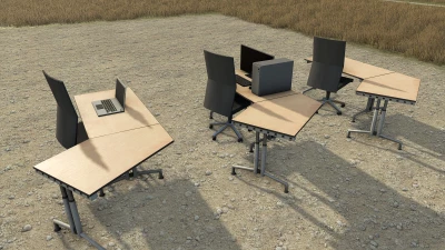 Workshop Decoration Pack v1.0.0.0