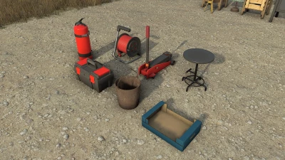 Workshop Decoration Pack v1.0.0.0