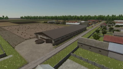 XXL Pig Barn v1.0.0.0