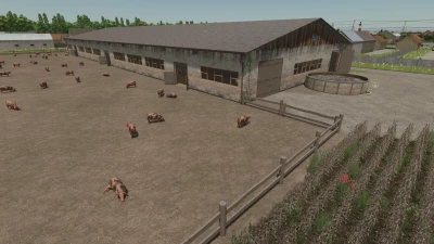XXL Pig Barn v1.0.0.0