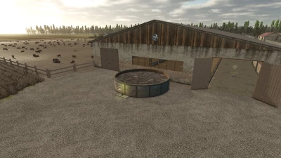 XXL Pig Barn v1.0.0.0