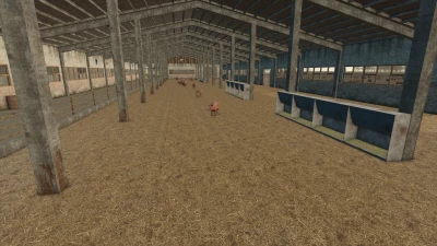XXL Pig Barn v1.0.0.0