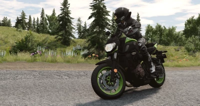 Yamaha MT-07 v1.0 0.38.x