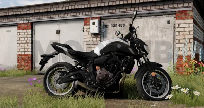 Yamaha MT-07 v1.0 0.38.x