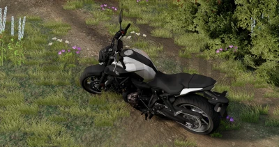 Yamaha MT-07 v1.0 0.38.x