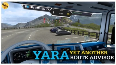 YARA – Yet Another Route Advisor v1.60