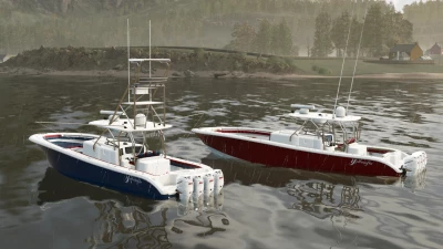 YellowFin Boat Pack v1.0.0.0