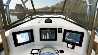 YellowFin Boat Pack v1.0.0.0