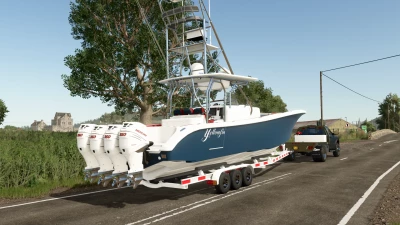 YellowFin Boat Pack v1.0.0.0