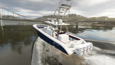 YellowFin Boat Pack v1.0.0.0